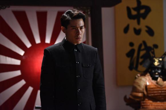 王雷方变身最帅“心机男” 挑起《双枪》大梁