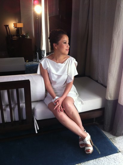 朱哲琴做客《耀东方》：青歌赛到中国亲善大使