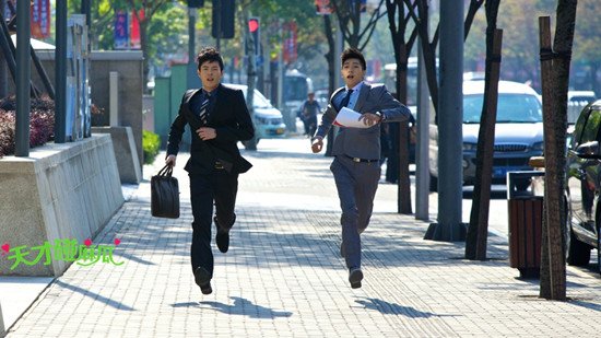 《天才碰麻瓜》被赞励志 主演激励高考学子