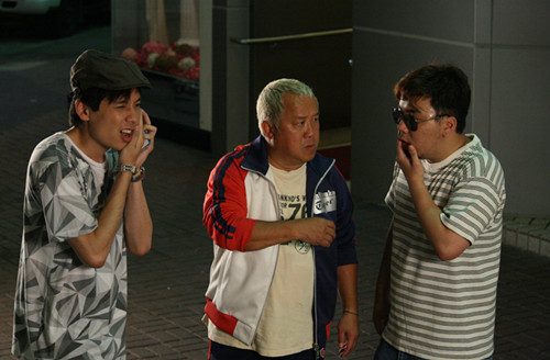 《爆笑角斗士》今日公映 三大看点不容错过