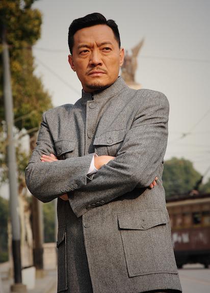 李梦男荣获文化部表演大奖 饰演反派入木三分