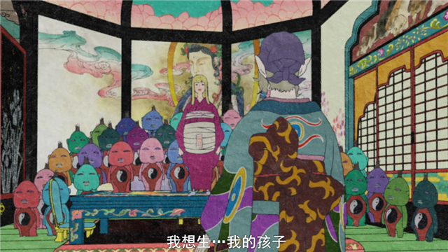 《怪化猫》诡谲却暗含隐喻 世间何处为形真理 _娱乐_腾讯网