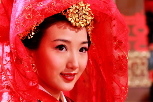 《天涯明月刀》将收官 毛晓彤