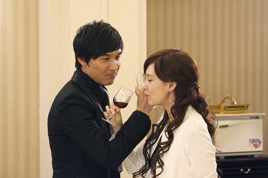 傅晶张铎《妈妈我爱你》首度联袂 上演生死恋