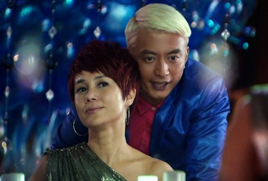 硬汉邵桐走进《女人帮》变蒋雯丽“好姐妹”