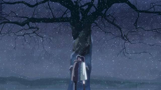 定格214期:《秒速5厘米》