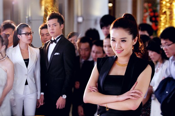 《一克拉梦想》热播 堪比国产《继承者们》