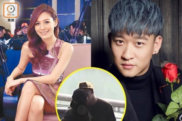 曹云金声明:从未否认恋情 很爱江若琳(组图)