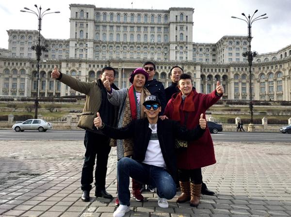 于晓光真人秀“笑里藏孝” 父子获赞神演技