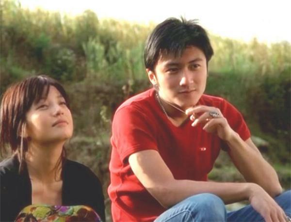 同门的容祖儿和twins就无需多说了,谢霆锋和赵薇因《玉观音(老版