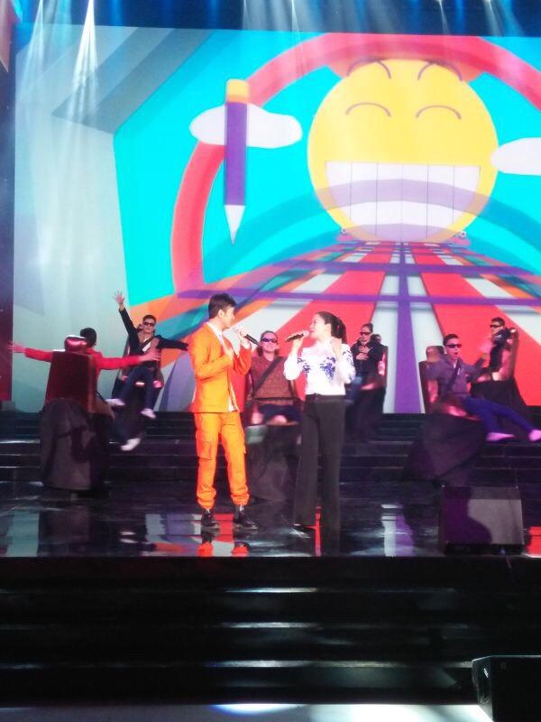 歌手柏文受央视晚会邀请 称我的要求不算高