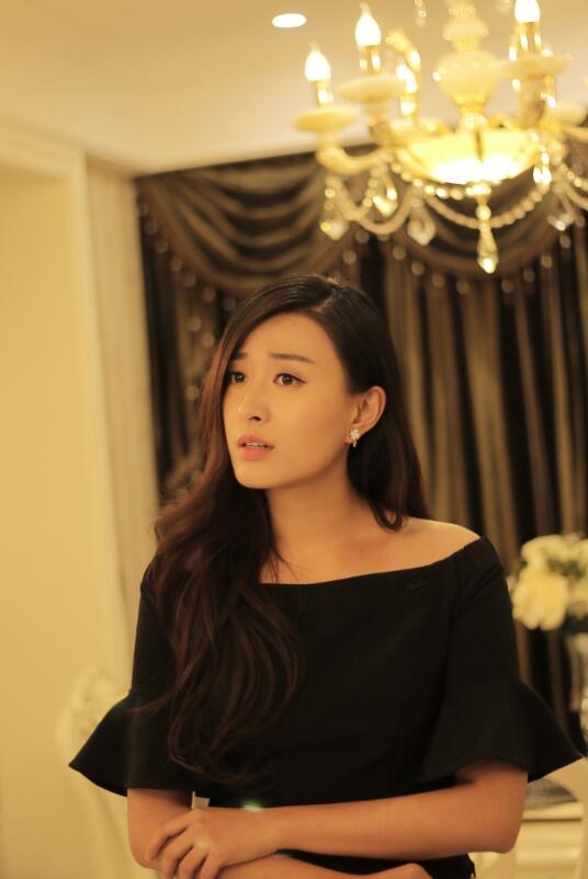 陆莹《江城刑警》变痴情女 上演虐心爱恋引期待