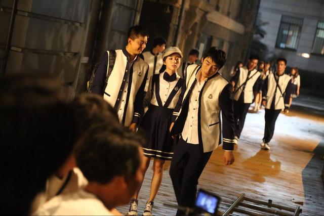 《腾空》今日收官 胡冰卿：跟李佳航拍戏易笑场