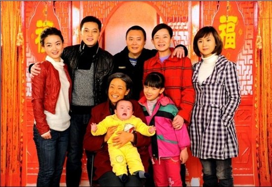 婆婆来了》今日大结局朱杰与婆婆握手停战