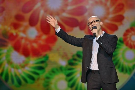 八国少年齐聚“欢动北京” 平安祖海激情献唱