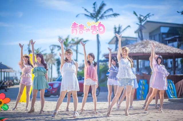 S.I.N.G女子偶像团体出道 活力绽放青春告白