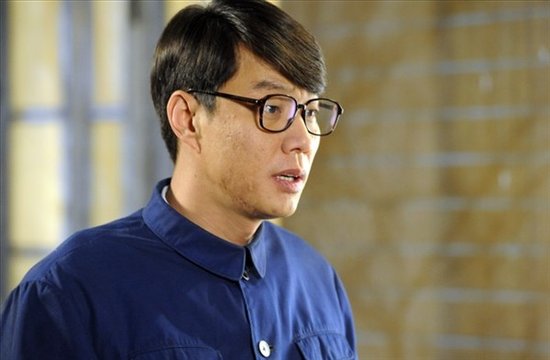 年代戏《玉魂》杀青 褚峰“屌丝男”角色大盘点