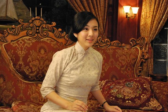 《民国往事》热播 王晓晨对“潜规则”说NO