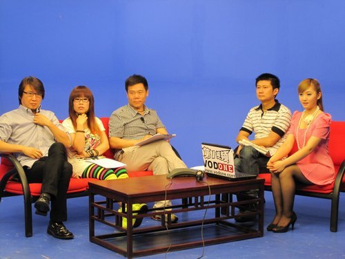 李炳然感谢花儿朵朵 称司马南借花炒作