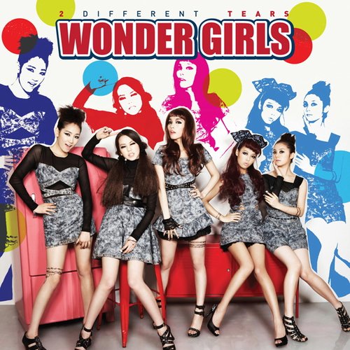 Wonder Girls大热单曲《Nobody》中文版MV首
