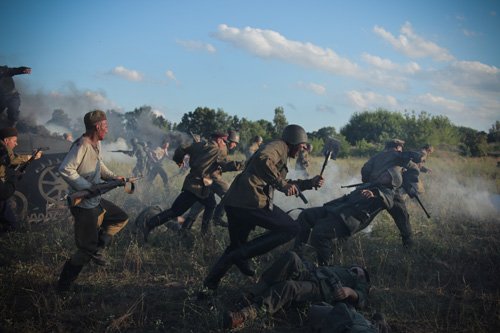 战争片成催泪弹《决战要塞》领先北美上映