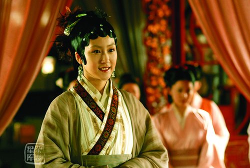 周毅谈新《红楼梦》:进入李纨的平乐世界