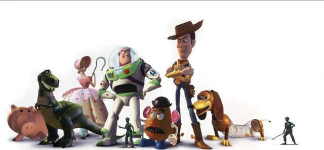 全球电影侦查:皮克斯那些又哭又笑的经典瞬间