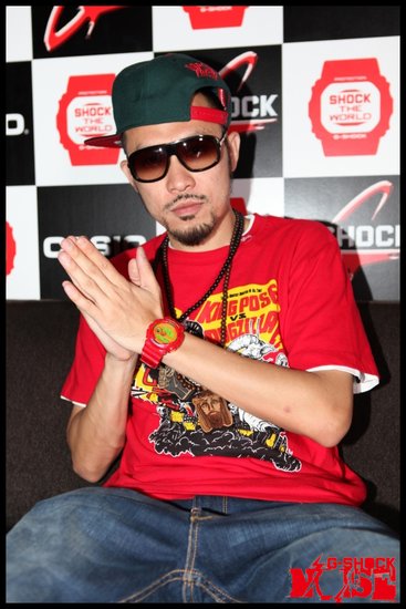 专访MC Hotdog:坚持是因为对Hip-hop的热爱