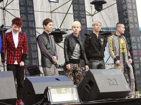 广州新音乐十大金曲排行榜颁发 广州乐坛再出发