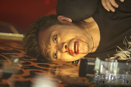 《猎仇者》暴力罪案升级 “铁三角”再铸港式经典_娱乐资讯_看看新闻网