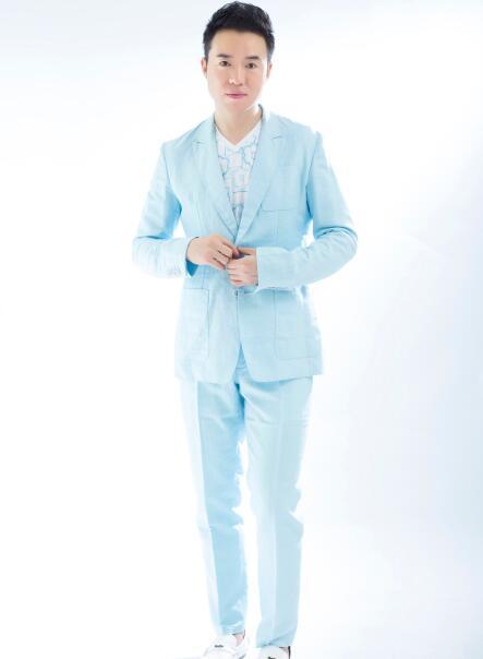 马仕健跨界主演励志片《微商风云》 传递正能