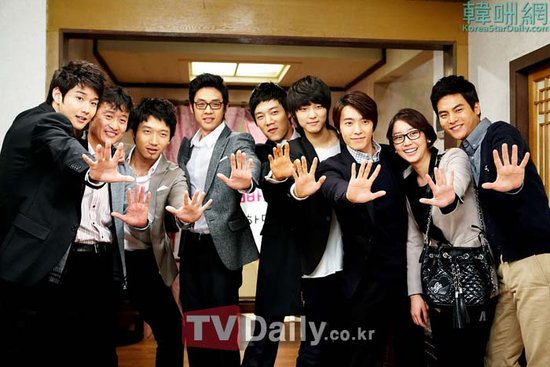 《爸爸的女儿》今日收官 主演感谢观众关注