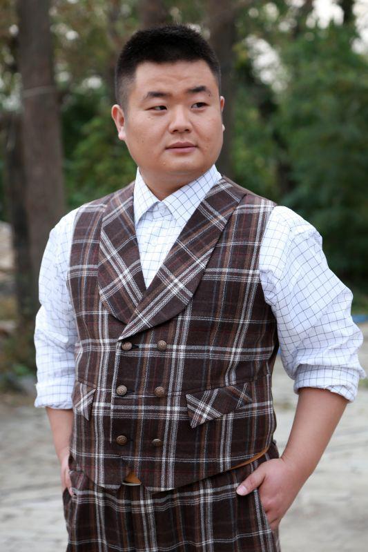 《杀寇决》吉林卫视热播 柏智杰上演最萌抗战娃