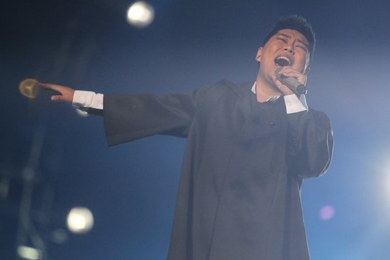 金钟奖中国音超豪门之 斑马军团中国唱片