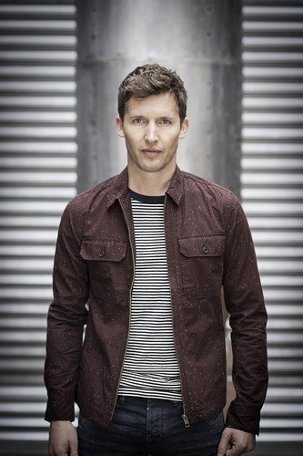 上尉诗人james blunt