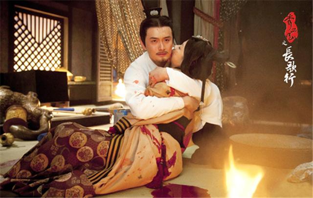 《秀丽江山》阴家被灭门 王雨撕心裂肺观众心