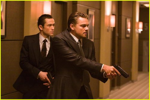 莱昂纳多·迪卡普里奥新片《奠基》最新剧照