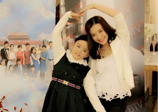 《养父》再登北京台 张宛庭演绎纠结养母