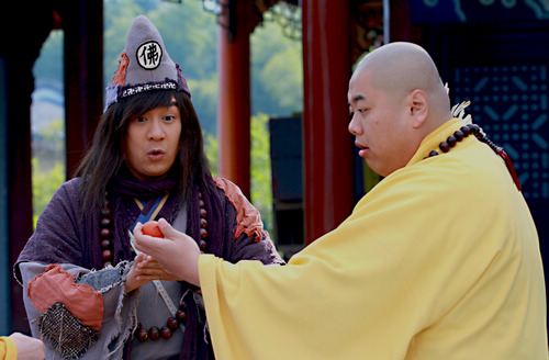 《活佛济公3》回应现实色彩 妖魔即人心