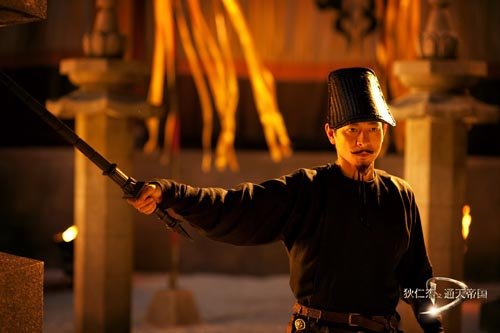 Look! It Moves! by Adi Tantimedh #81: When Tsui Hark Awakes
