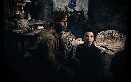 imax版《斯大林格勒》试映 影迷:如亲历历史