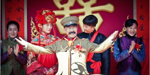 《少帅》张学良:凭什么能交到11个女朋友?_娱乐_腾讯网