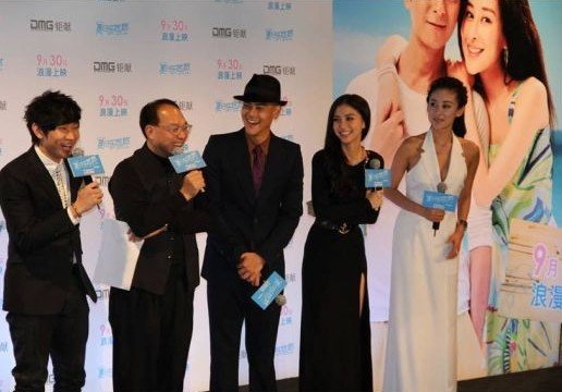 《夏日樂悠悠》今日公映 林俊杰動情述創作心路