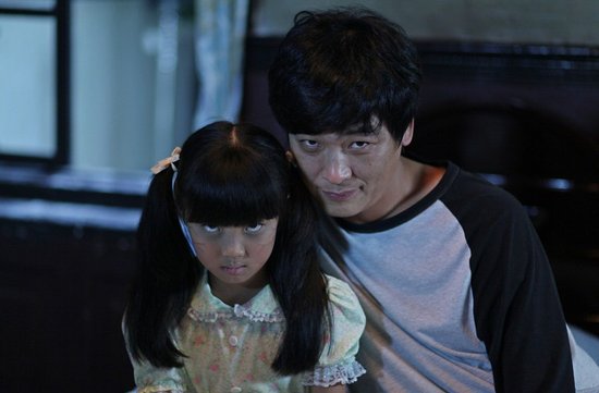 恐怖大师安兵基赴华“淘金” 新片13日大连杀青