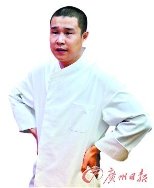 小沈阳拍《后厨》否认耍大牌 海清懒理绯闻(图