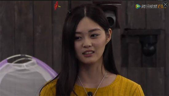 丁囡或成“平顶之花” 肖凡凡地位受威胁_娱乐_腾讯网