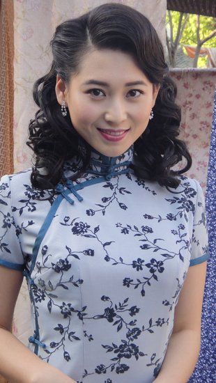 宁丹琳展现好身材 《杀狼花》展坏女人情感世界