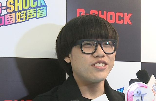 李琦在京举办签售会 自曝将进张惠妹工作室
