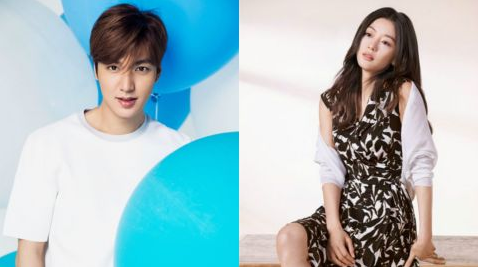 李敏镐、全智贤合作新剧 9月赴西班牙拍摄