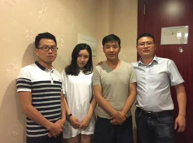 《宝岛情人劫》将开机 关思慧父女搭档刘乐妍